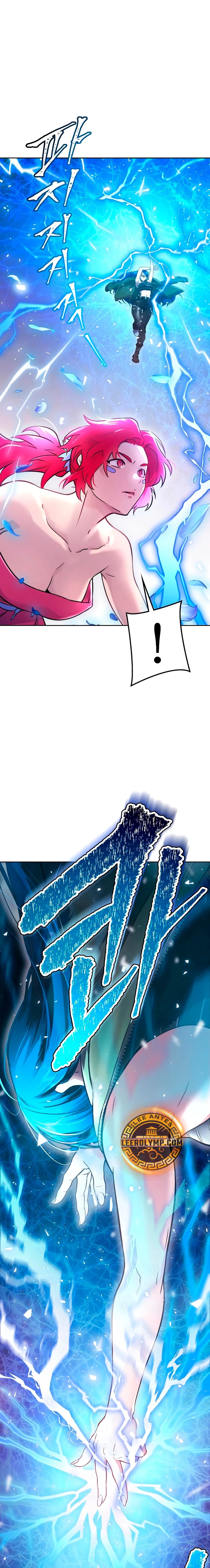 Read Torre de Dios (es) Manga Online