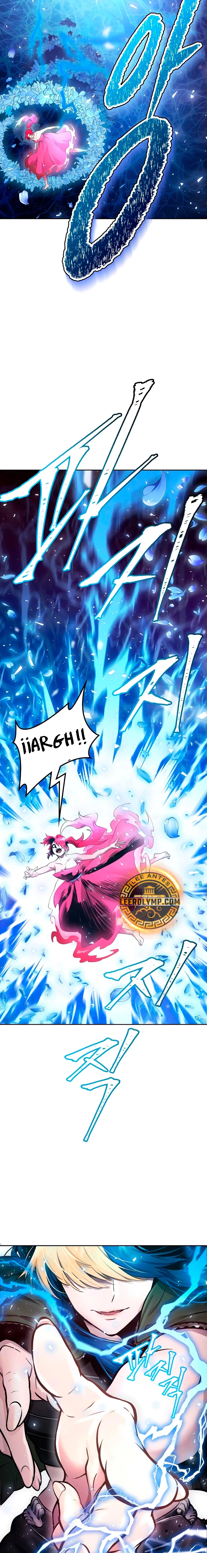 Read Torre de Dios (es) Manga Online