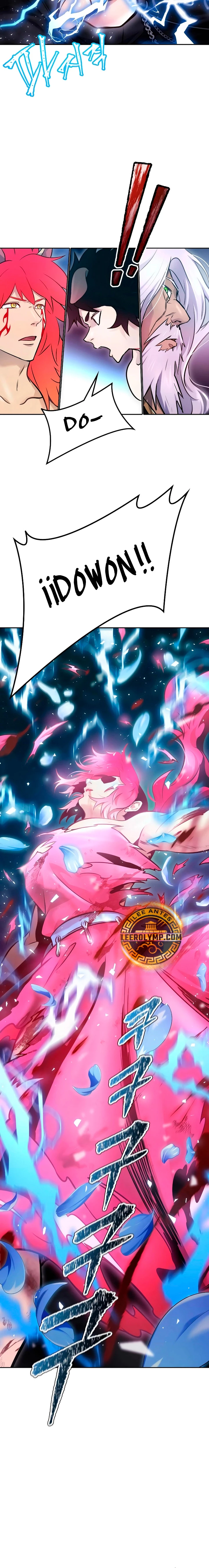 Read Torre de Dios (es) Manga Online