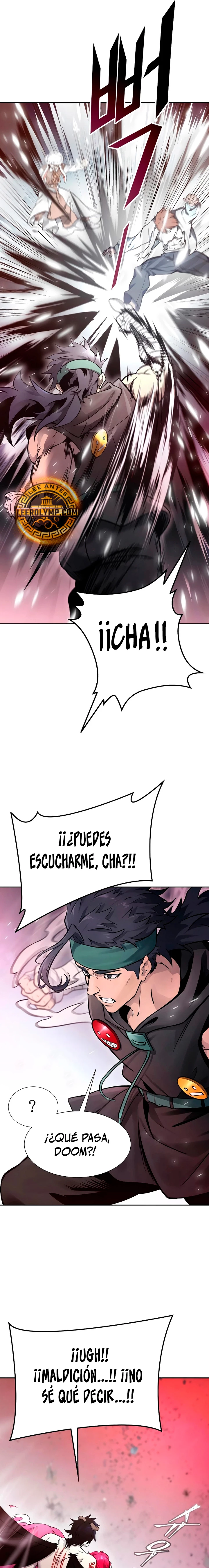 Read Torre de Dios (es) Manga Online