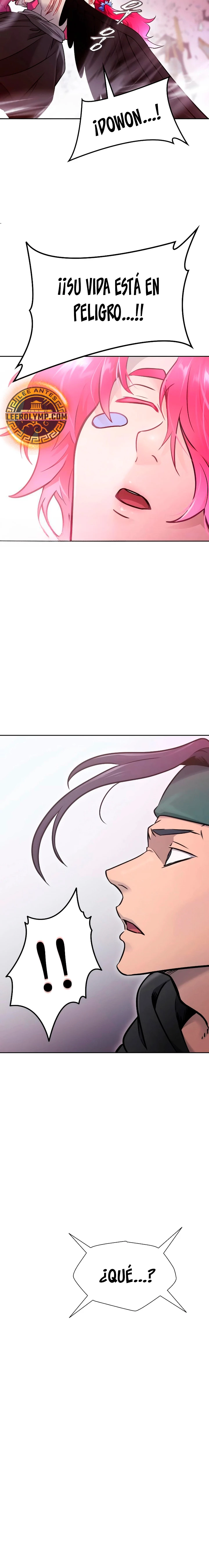 Read Torre de Dios (es) Manga Online