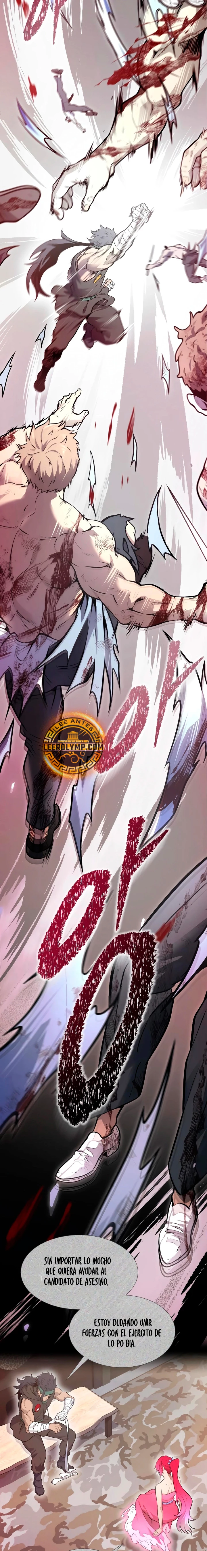 Read Torre de Dios (es) Manga Online