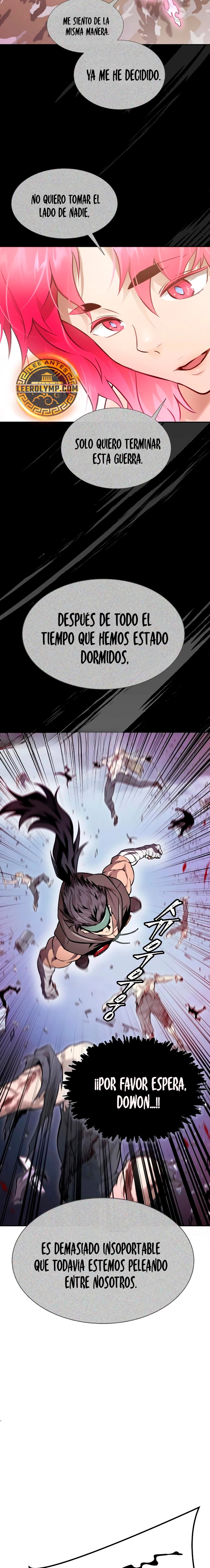 Read Torre de Dios (es) Manga Online