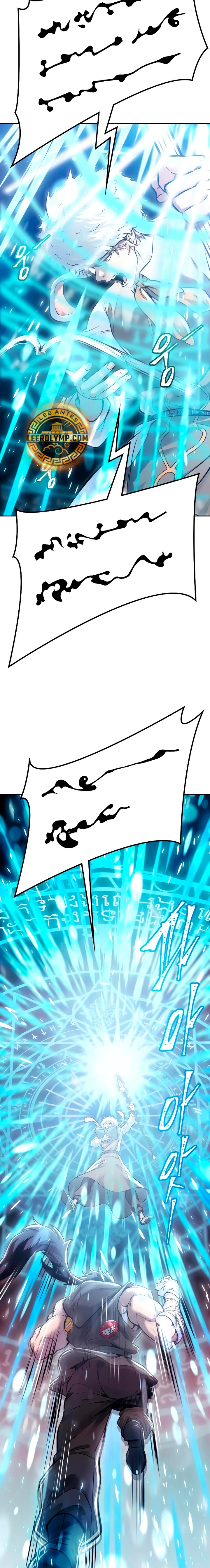 Read Torre de Dios (es) Manga Online