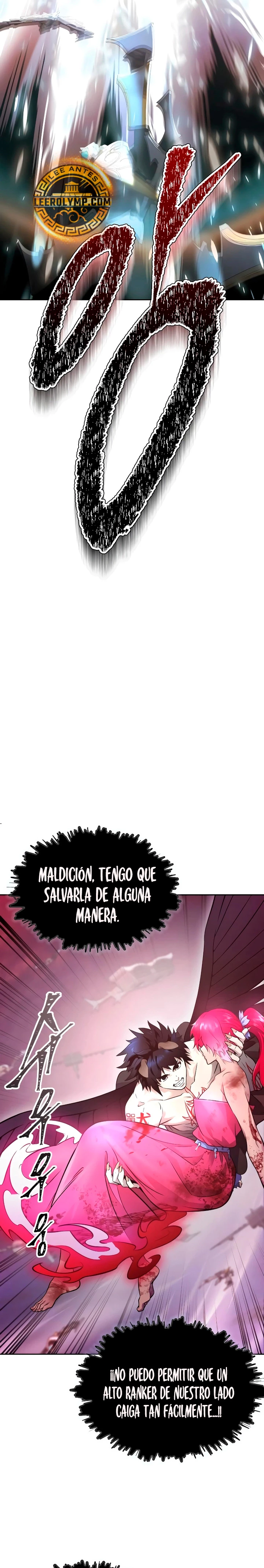 Read Torre de Dios (es) Manga Online