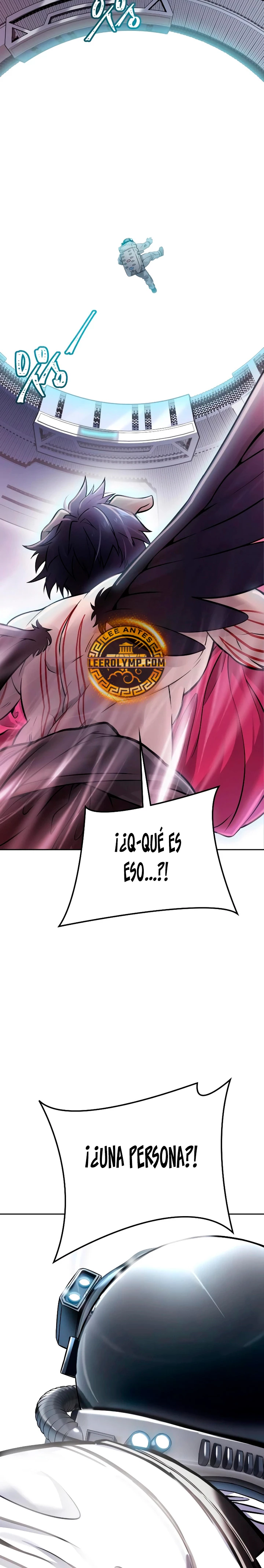 Read Torre de Dios (es) Manga Online