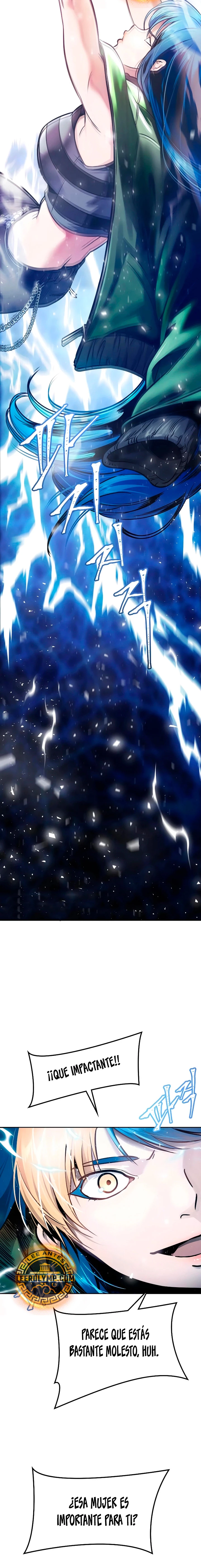 Read Torre de Dios (es) Manga Online