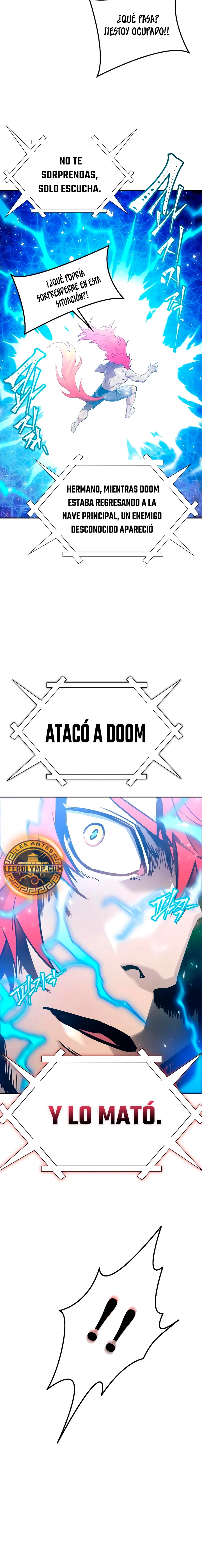 Read Torre de Dios (es) Manga Online