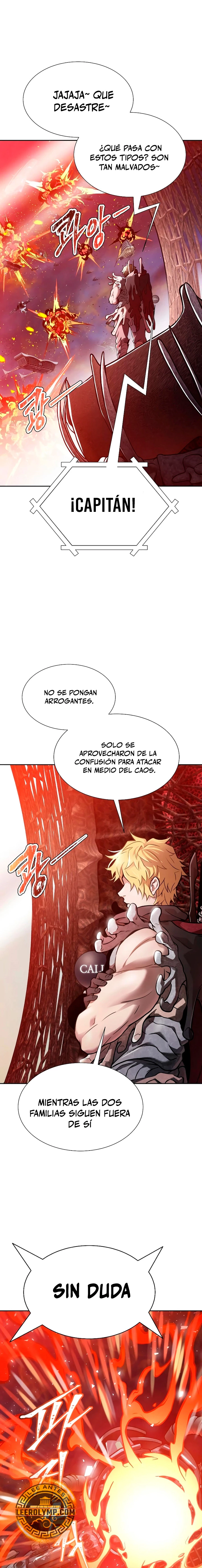 Read Torre de Dios (es) Manga Online