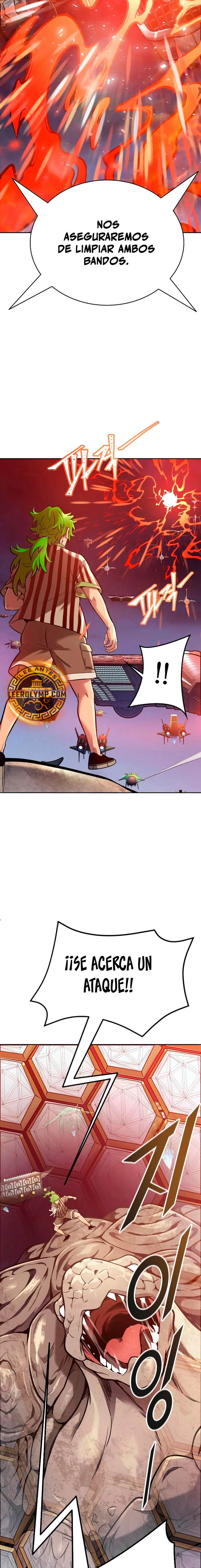 Read Torre de Dios (es) Manga Online