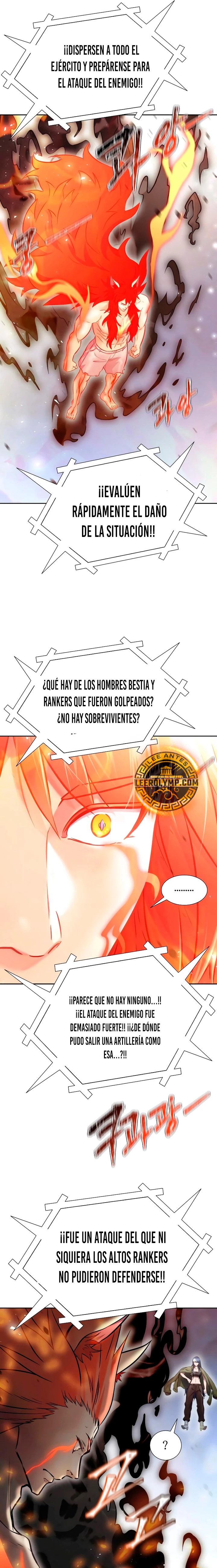 Read Torre de Dios (es) Manga Online