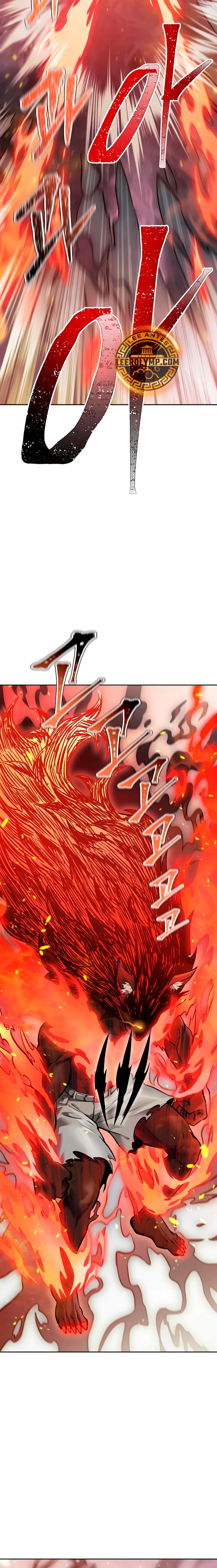 Read Torre de Dios (es) Manga Online