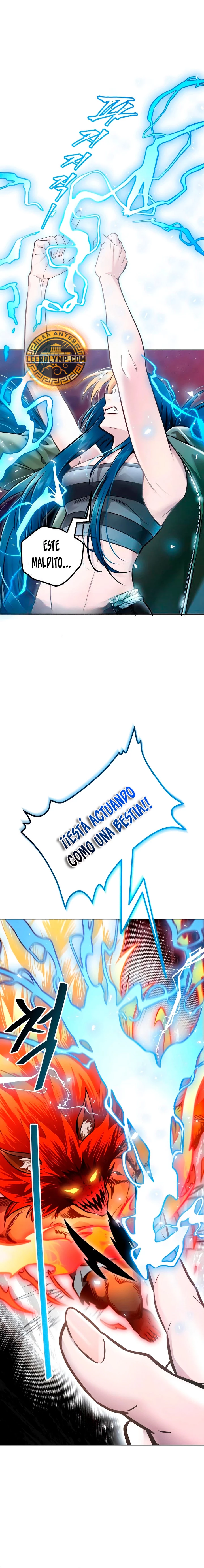 Read Torre de Dios (es) Manga Online