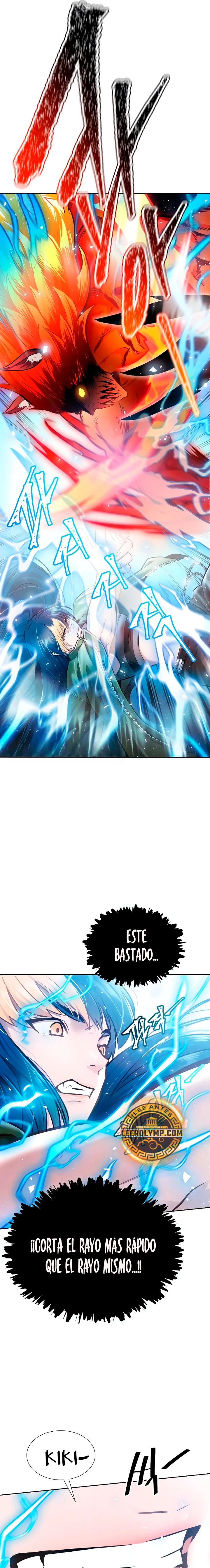 Read Torre de Dios (es) Manga Online