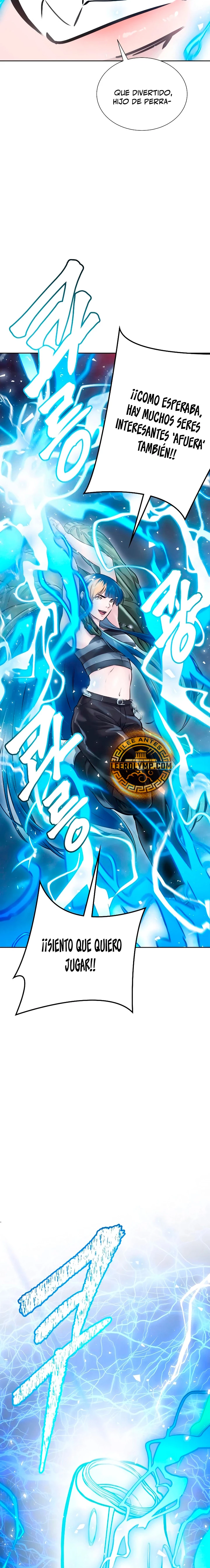 Read Torre de Dios (es) Manga Online