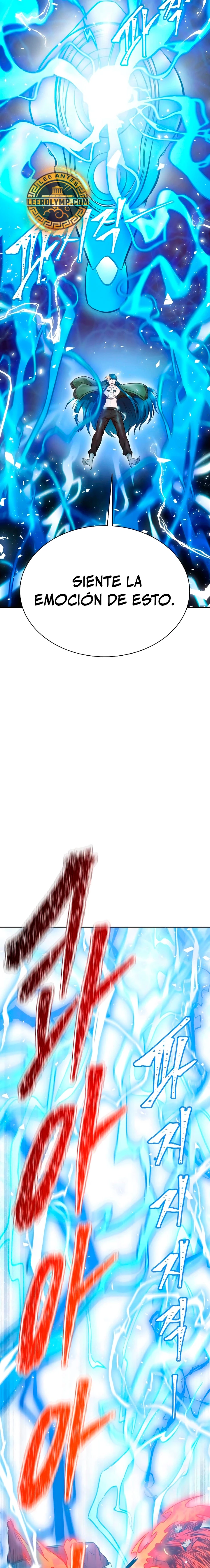 Read Torre de Dios (es) Manga Online