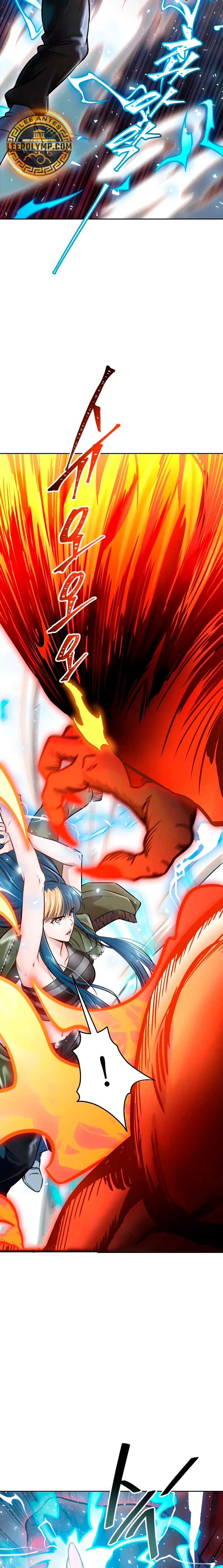 Read Torre de Dios (es) Manga Online