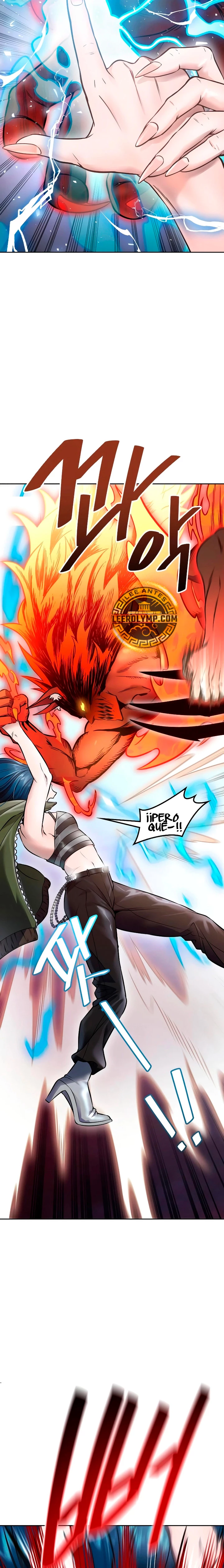 Read Torre de Dios (es) Manga Online