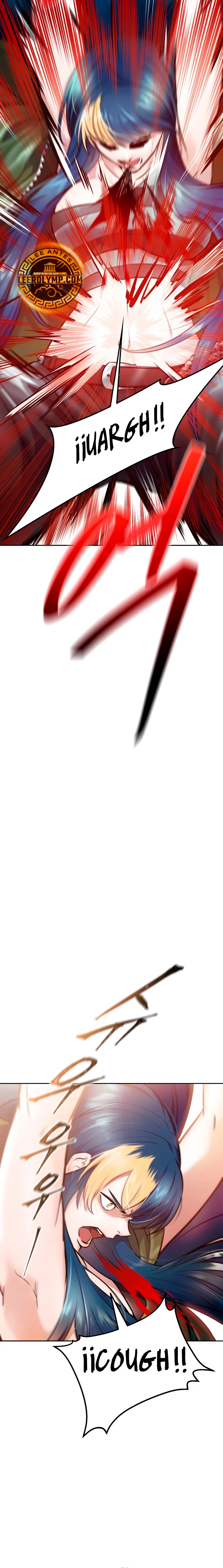 Read Torre de Dios (es) Manga Online