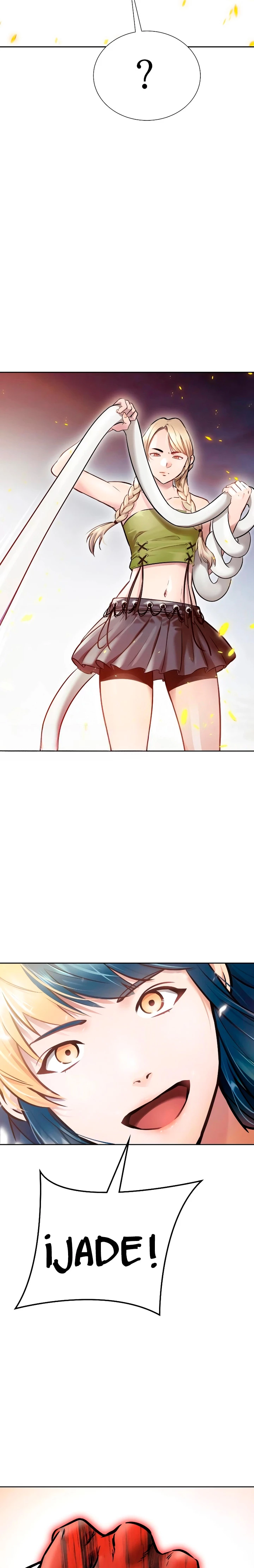 Read Torre de Dios (es) Manga Online