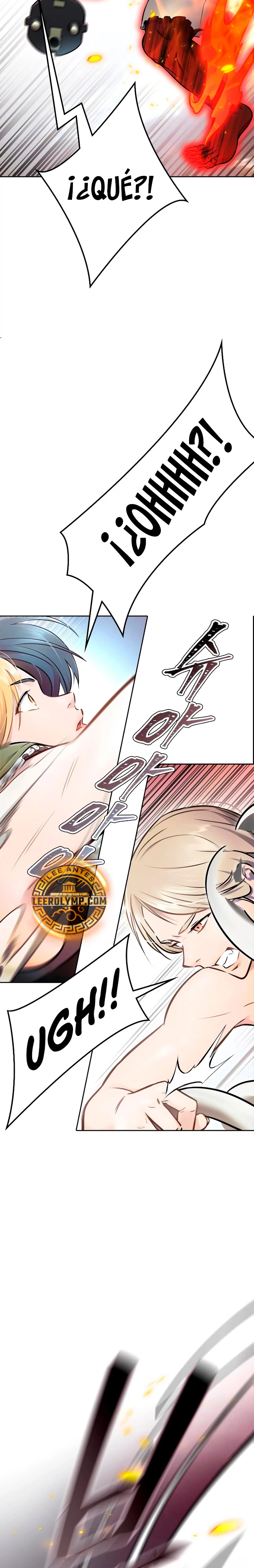 Read Torre de Dios (es) Manga Online