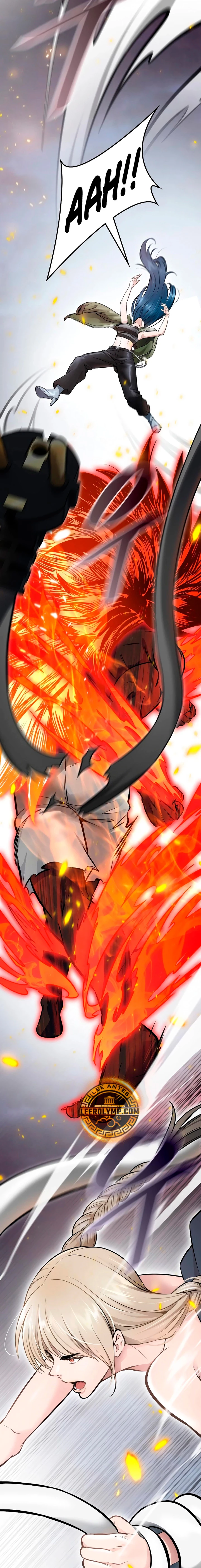 Read Torre de Dios (es) Manga Online