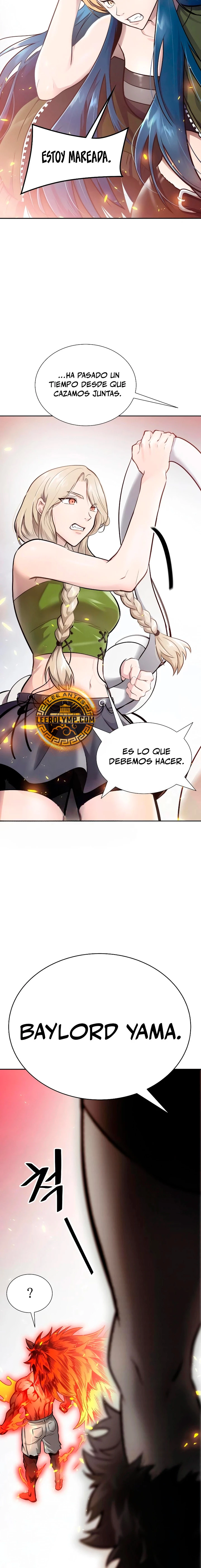 Read Torre de Dios (es) Manga Online