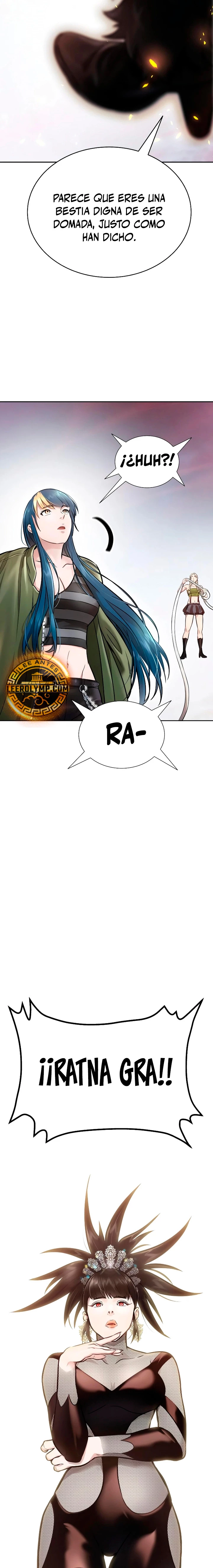 Read Torre de Dios (es) Manga Online