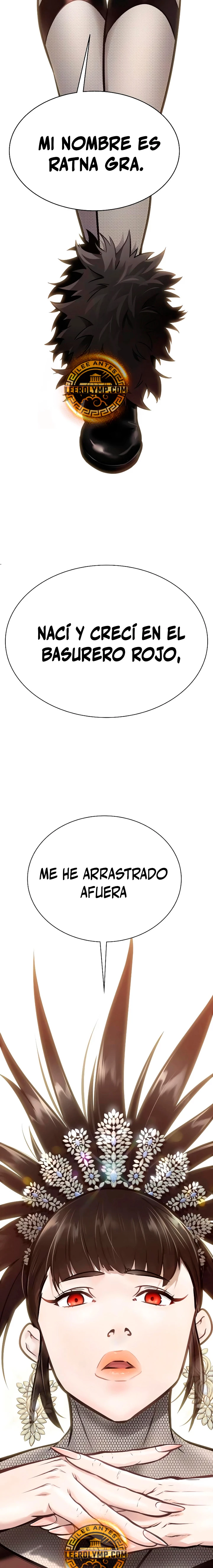 Read Torre de Dios (es) Manga Online