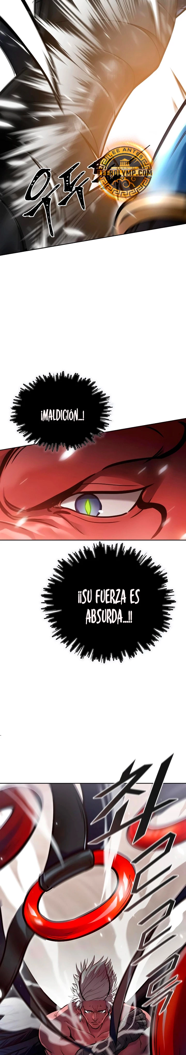 Read Torre de Dios (es) Manga Online