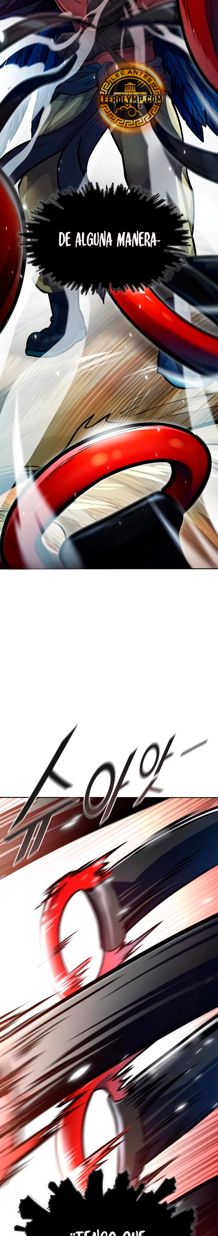 Read Torre de Dios (es) Manga Online