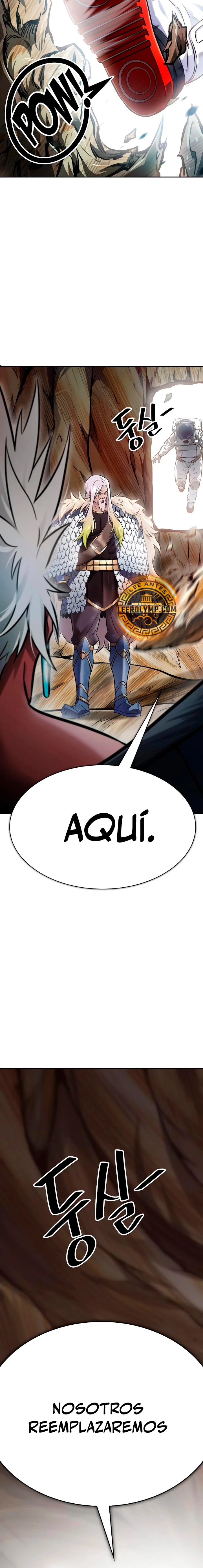 Read Torre de Dios (es) Manga Online