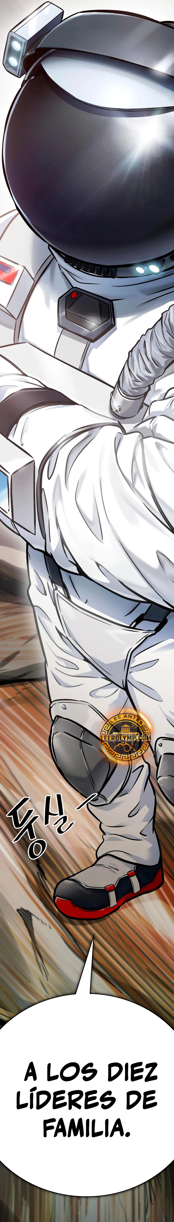 Read Torre de Dios (es) Manga Online