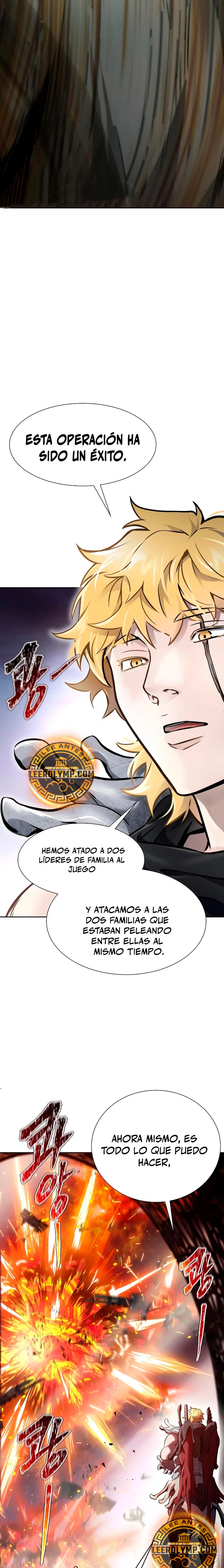 Read Torre de Dios (es) Manga Online