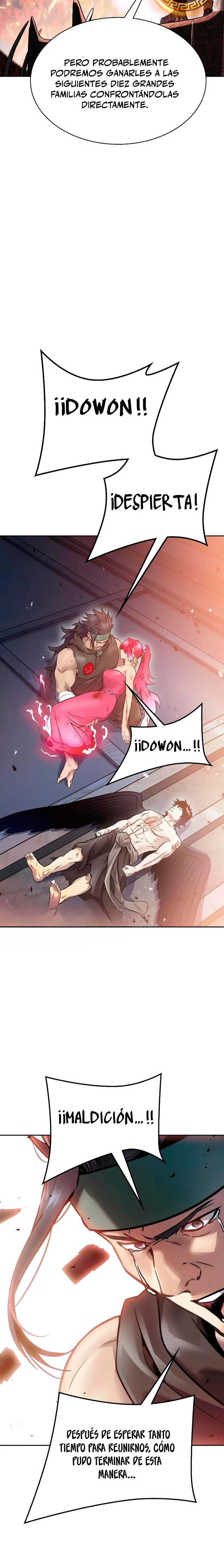 Read Torre de Dios (es) Manga Online