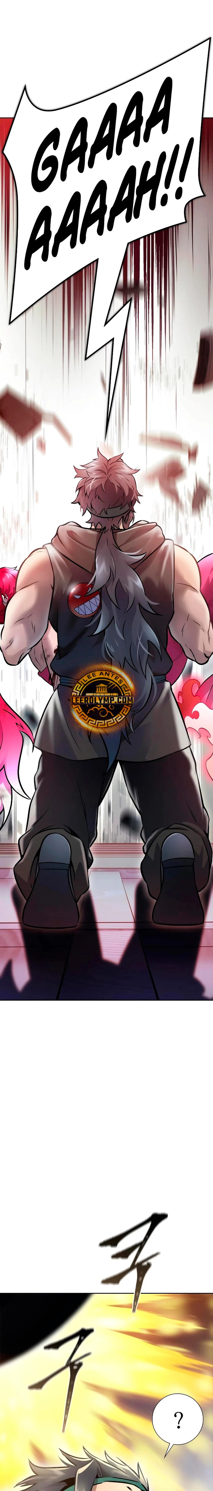 Read Torre de Dios (es) Manga Online