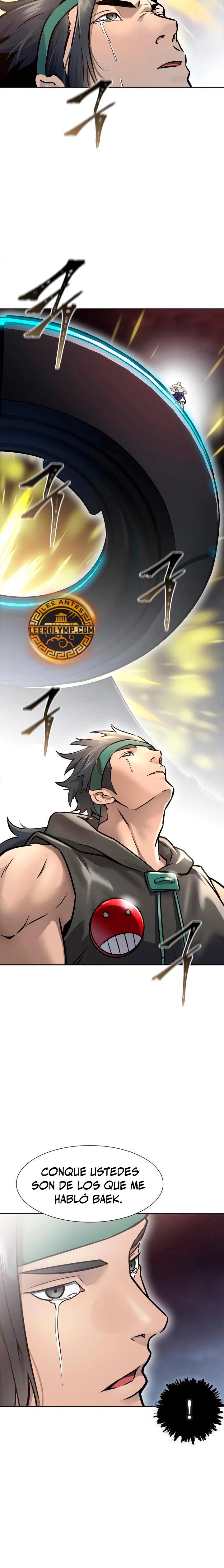 Read Torre de Dios (es) Manga Online