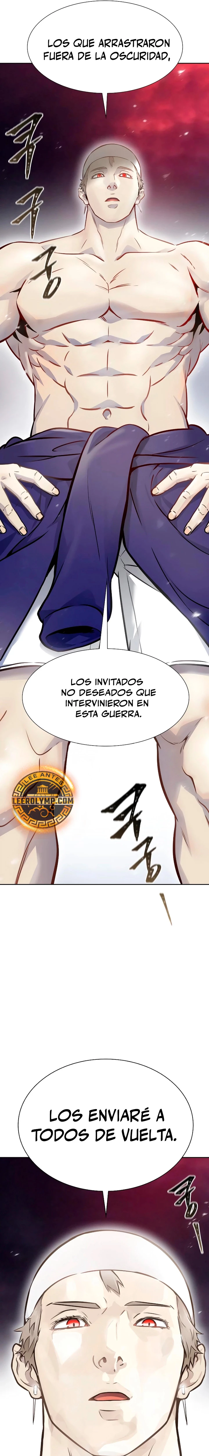 Read Torre de Dios (es) Manga Online