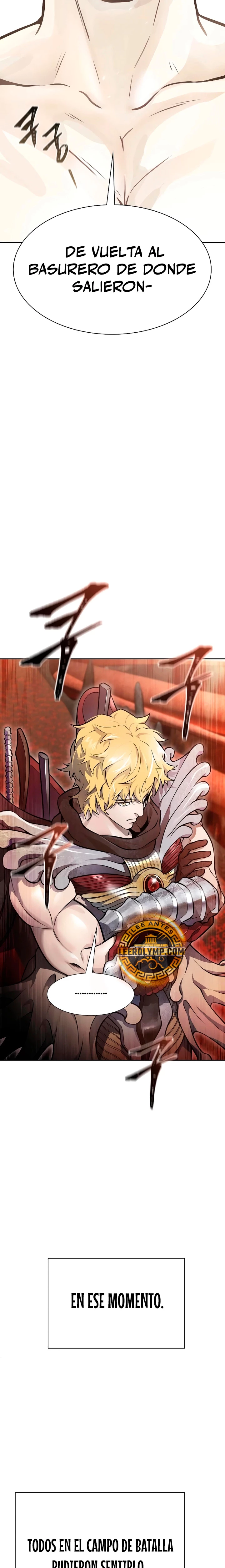 Read Torre de Dios (es) Manga Online