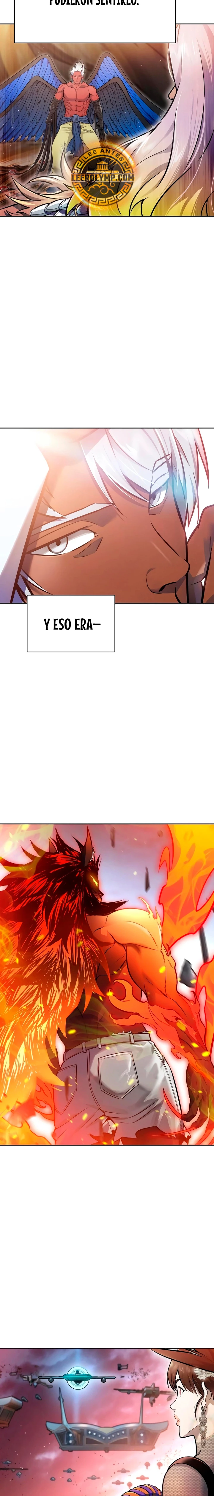 Read Torre de Dios (es) Manga Online