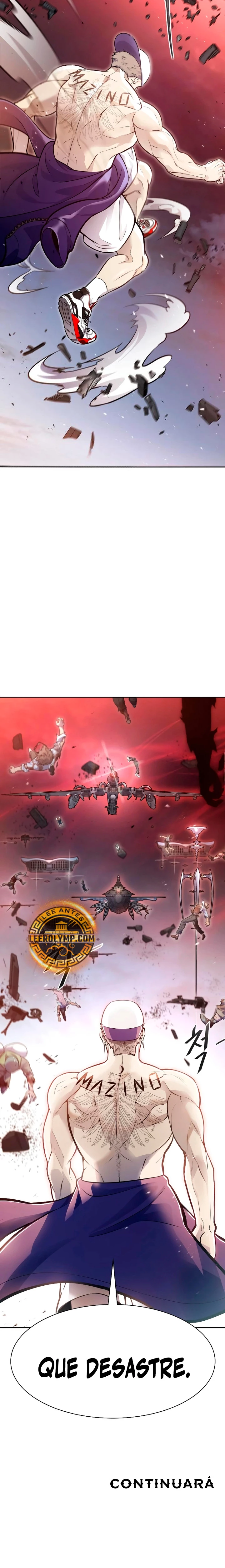 Read Torre de Dios (es) Manga Online