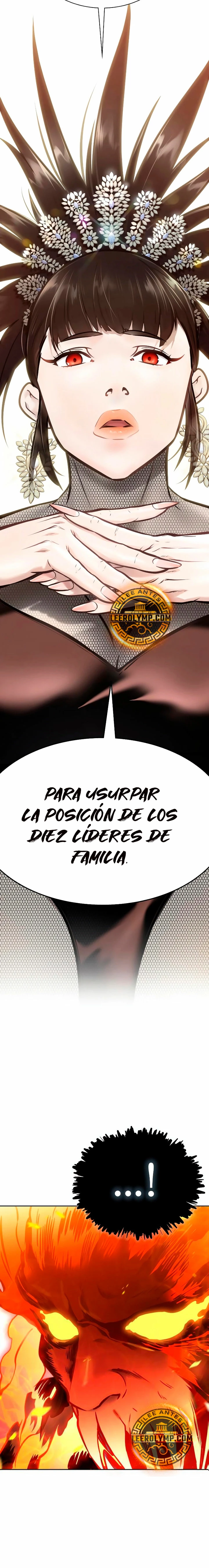 Read Torre de Dios (es) Manga Online