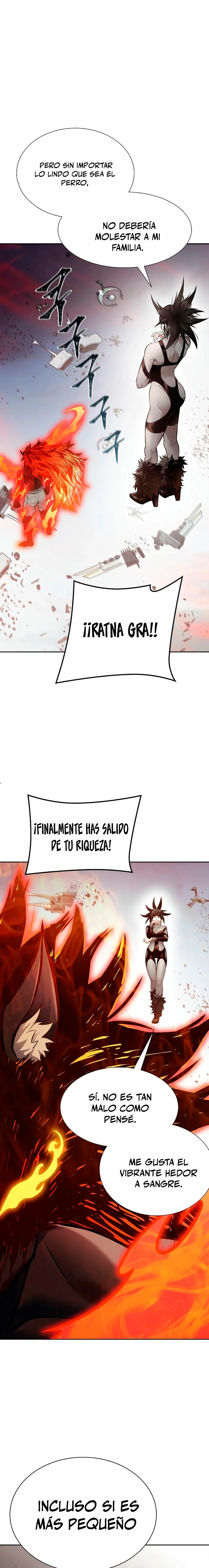 Read Torre de Dios (es) Manga Online