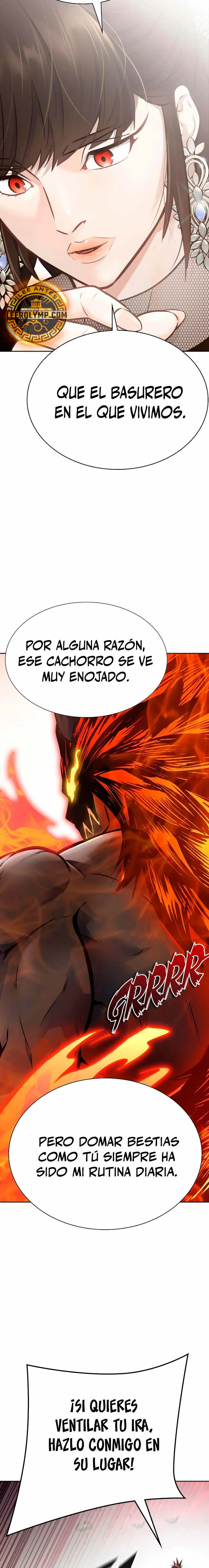 Read Torre de Dios (es) Manga Online