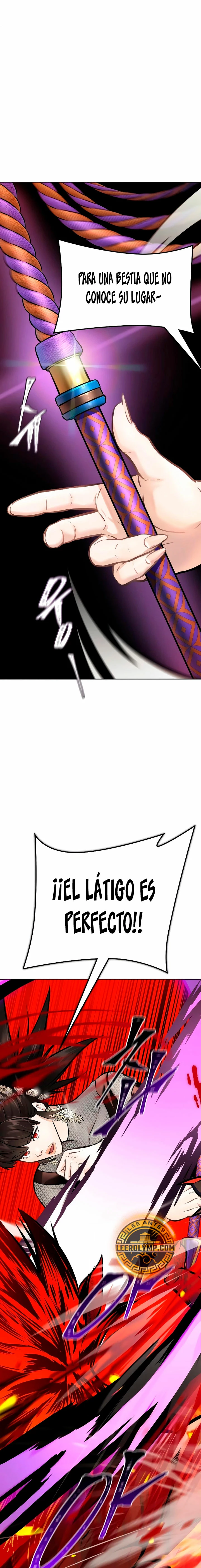 Read Torre de Dios (es) Manga Online