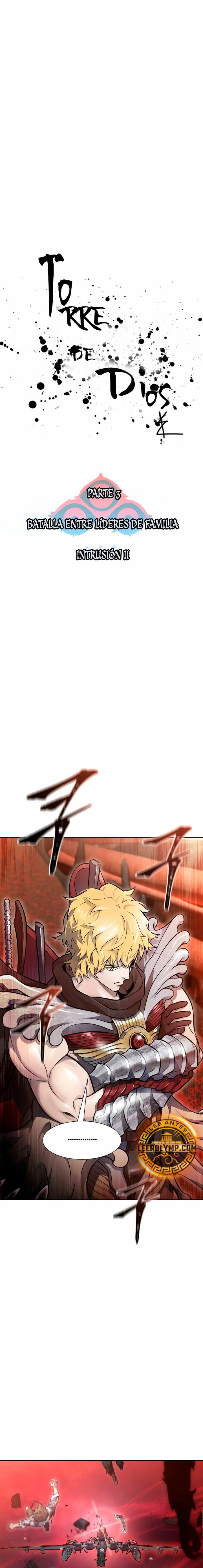 Read Torre de Dios (es) Manga Online