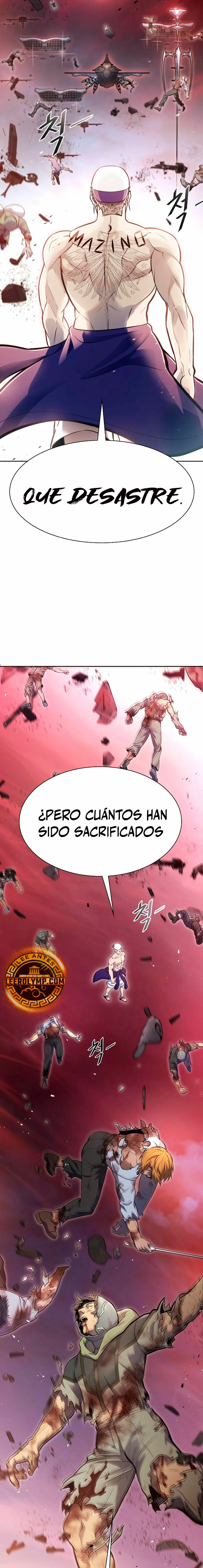 Read Torre de Dios (es) Manga Online