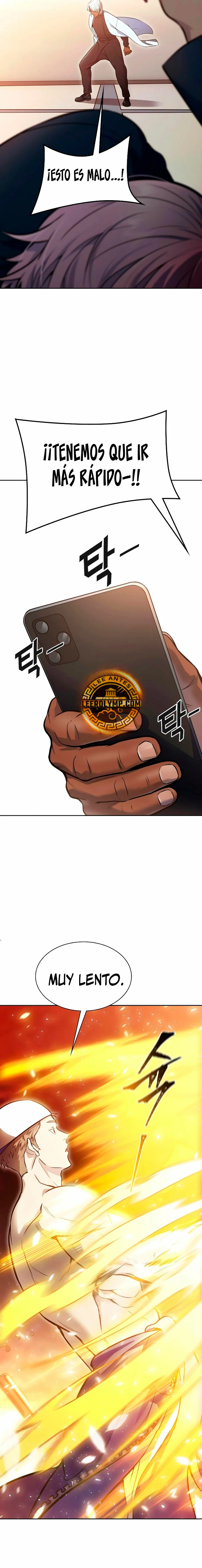 Read Torre de Dios (es) Manga Online