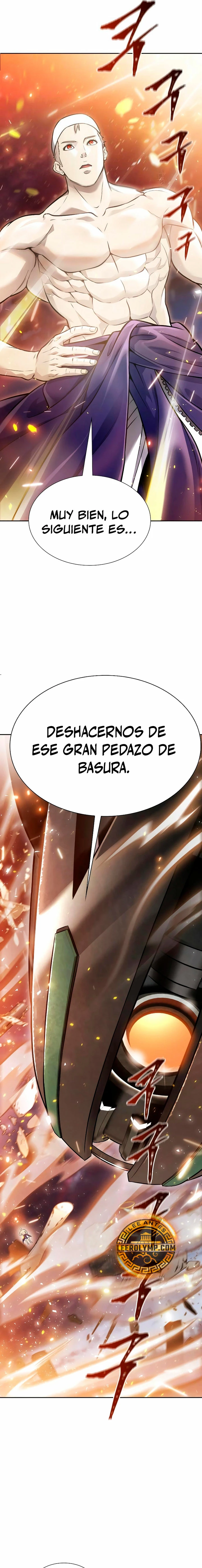 Read Torre de Dios (es) Manga Online