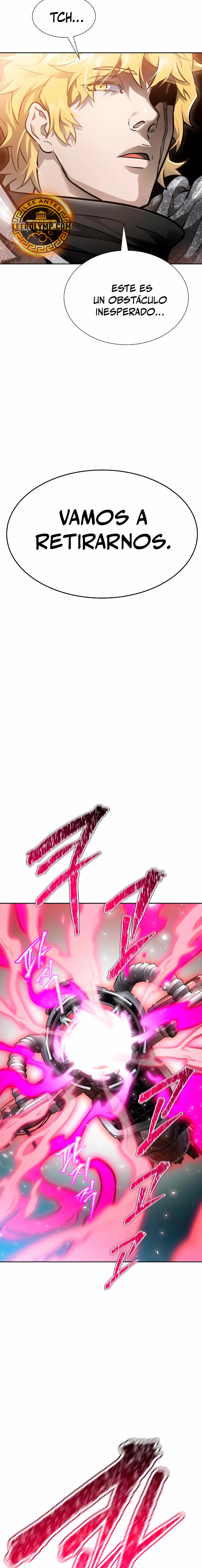 Read Torre de Dios (es) Manga Online